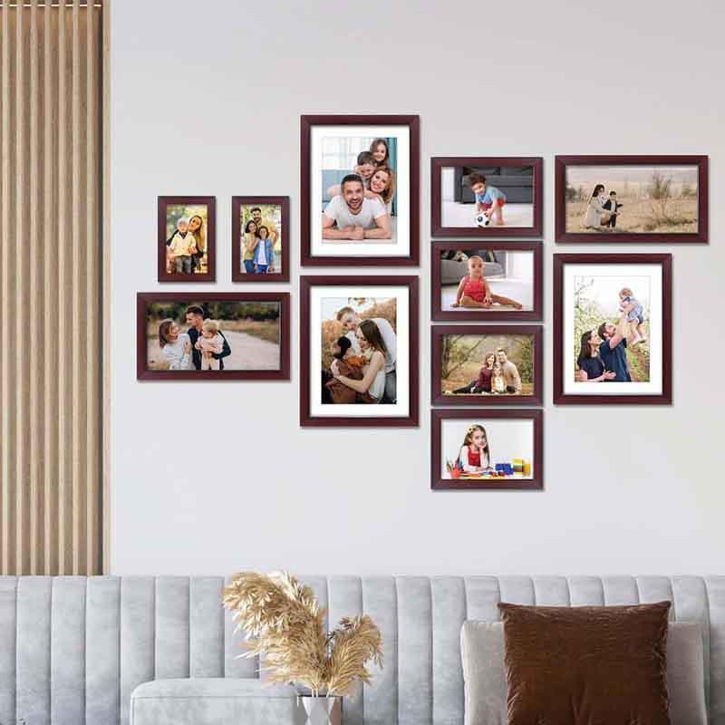 Memories By the Lane Photo Frames