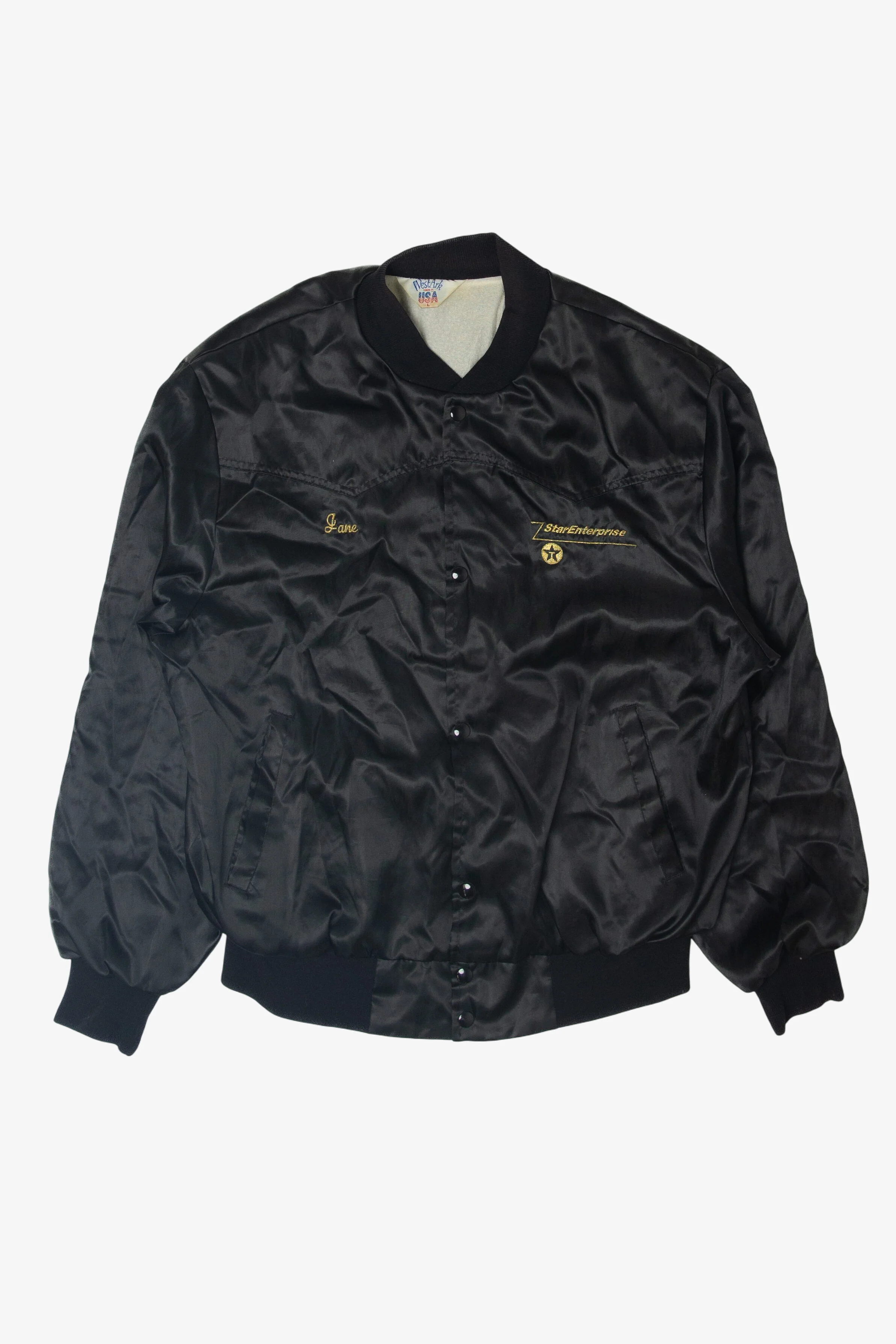 Vintage Star Enterprise Lightweight Jacket (1990s)