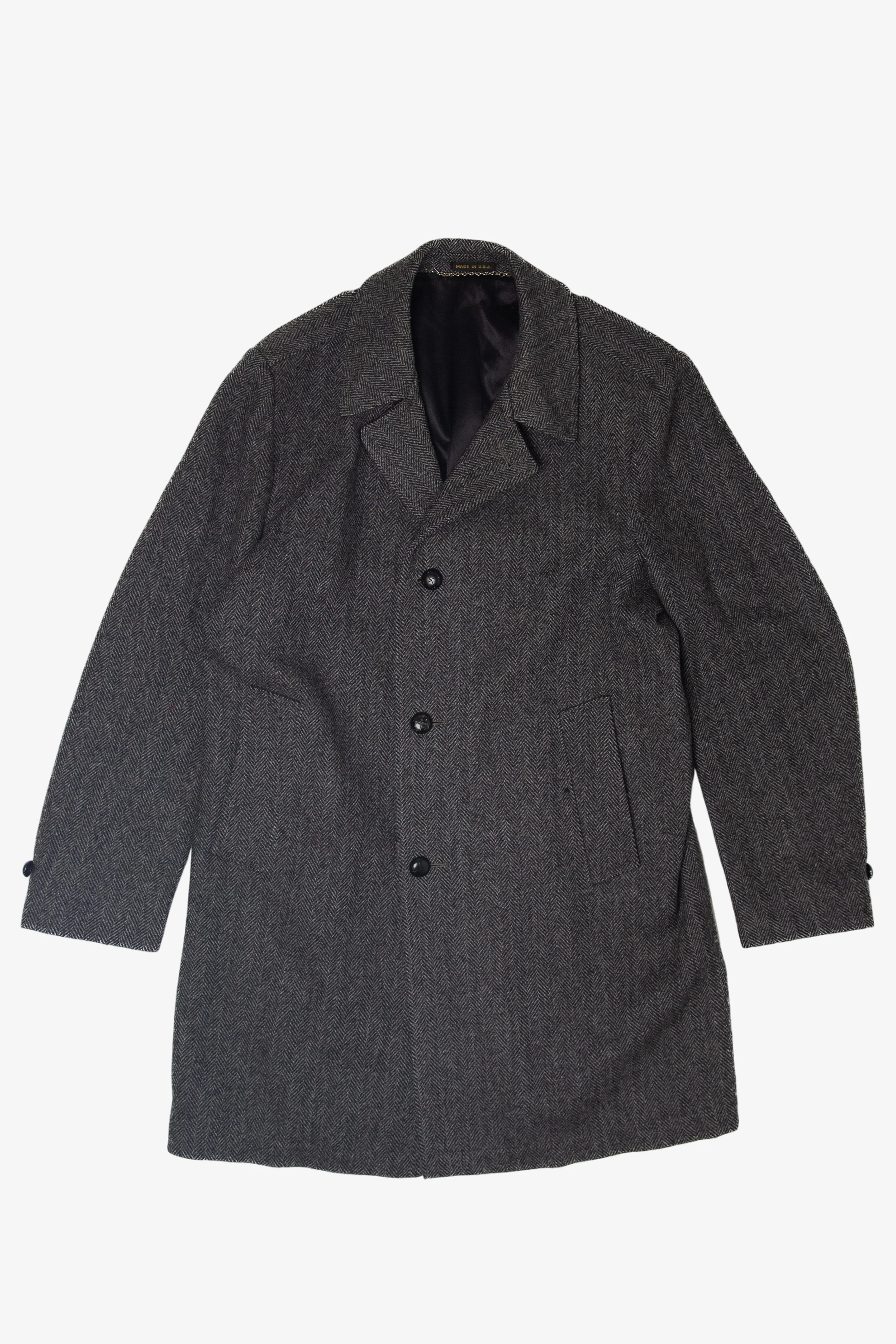 Vintage Casualeralt Wool Jacket (1990s)