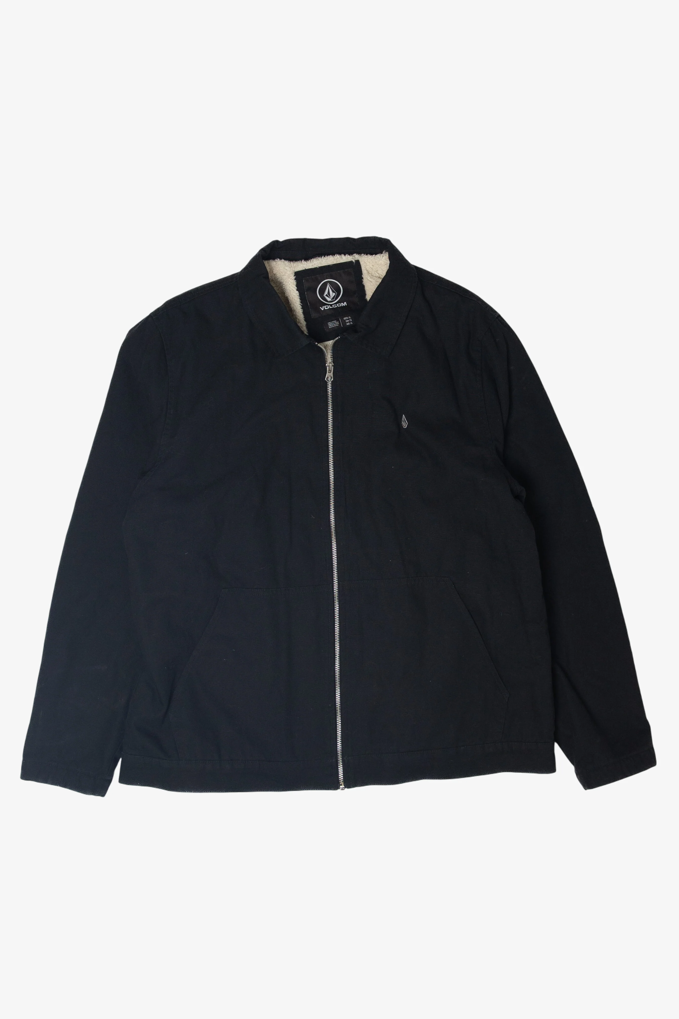 Volcom Escape Brand Workwear Jacket (2010s)